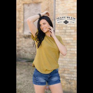 Weaved Side Shorts